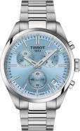Tissot PR100 Chronograph Bracelet Watch, 40mm