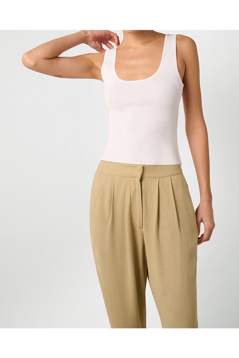 Scoop Top, Main, color, WHITE
