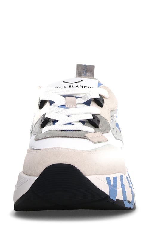 VOILE BLANCHE VOILE BLANCHE CLUB105 SNEAKER 