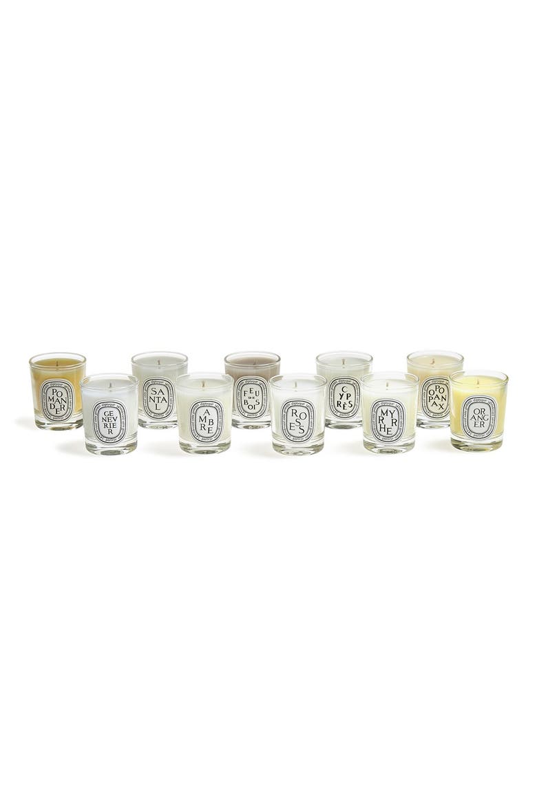Mini Candle Set (Nordstrom Exclusive), Alternate, color, NO COLOR