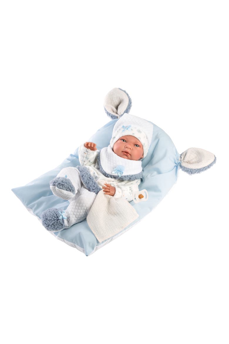 Andrew 15.7-Inch Baby Doll, Main, color, NO COLOR