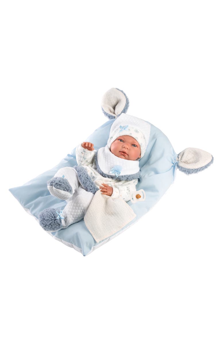 Llorens Andrew 15.7-Inch Baby Doll, Main, color,