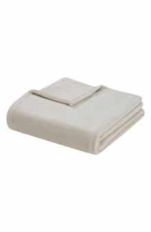 Tahari Plush Throw Blanket