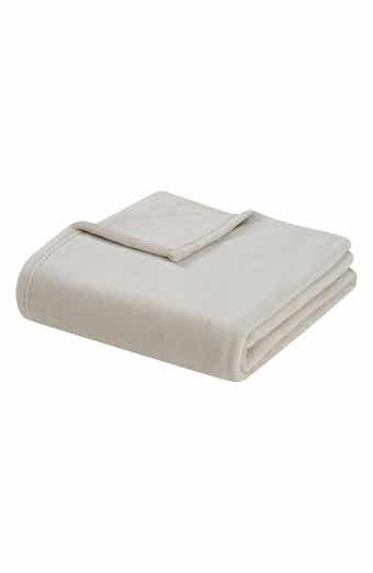Tahari Plush Throw Blanket