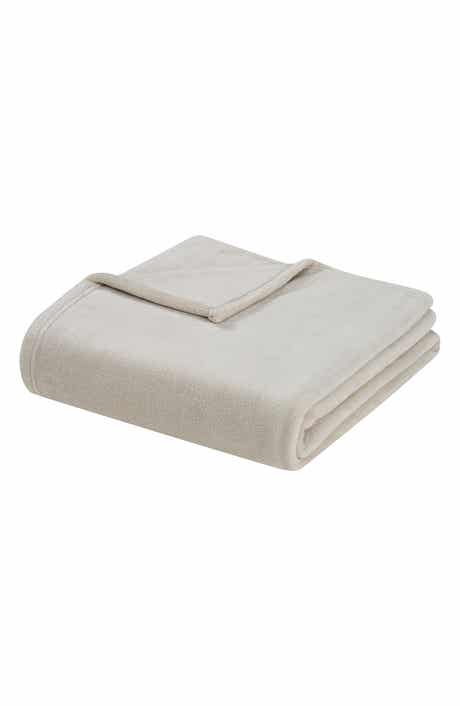 Tahari Plush Throw Blanket