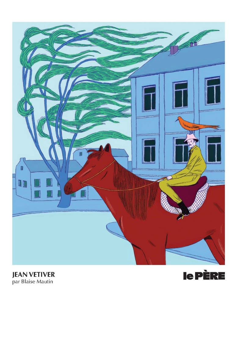 Jean Vetiver Eau de Parfum, Alternate, color, Jean Vetiver