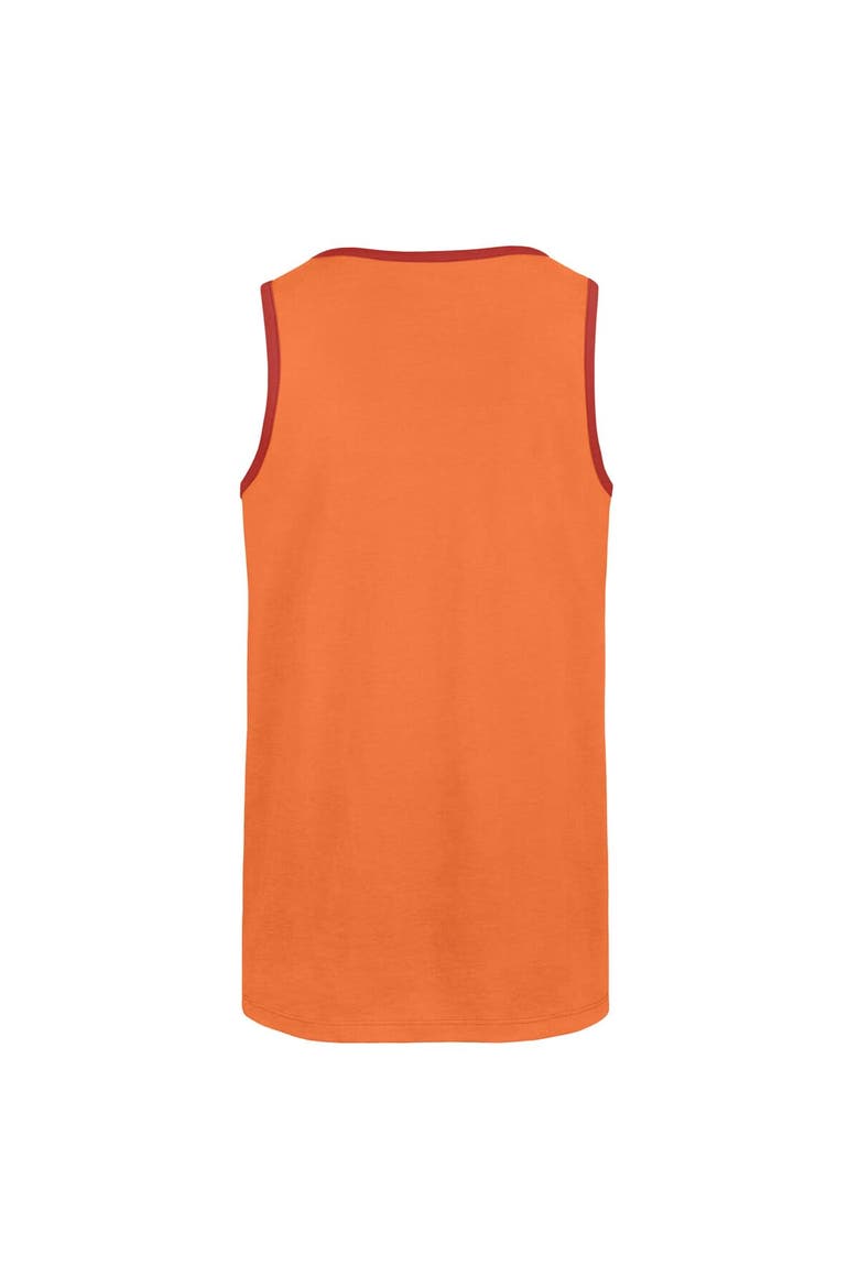 Men's '47  Orange Tampa Bay Buccaneers Premier Franklin Tank Top, Alternate, color, Orange