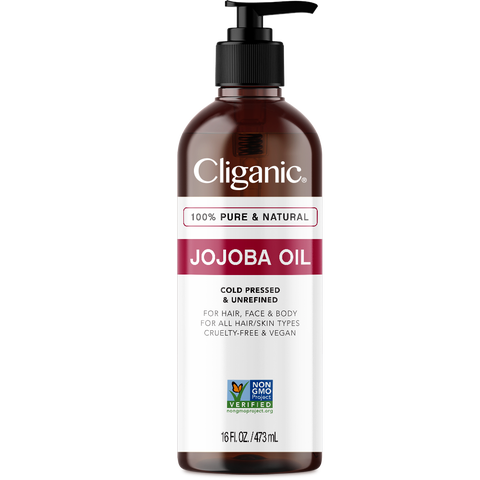 Non-GMO Jojoba Oil 16oz