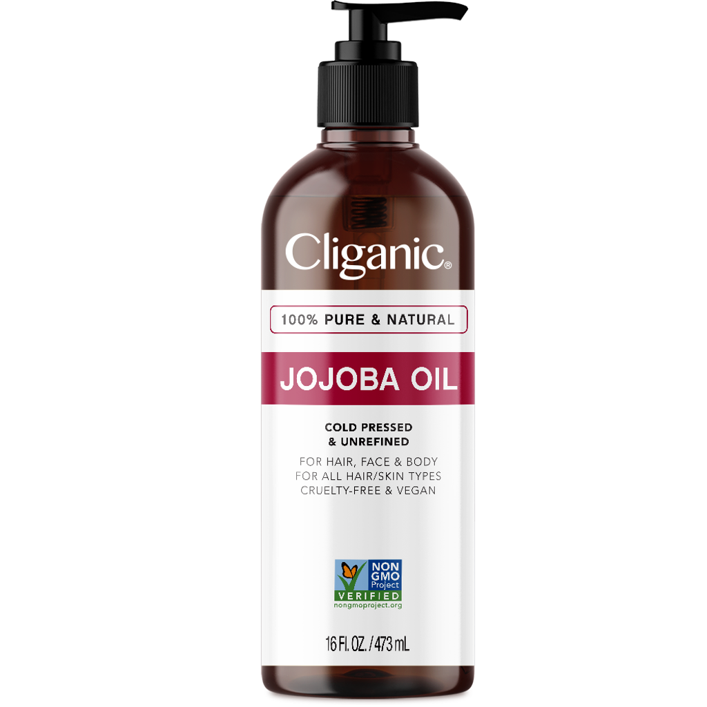 Cliganic Non-gmo Jojoba Oil