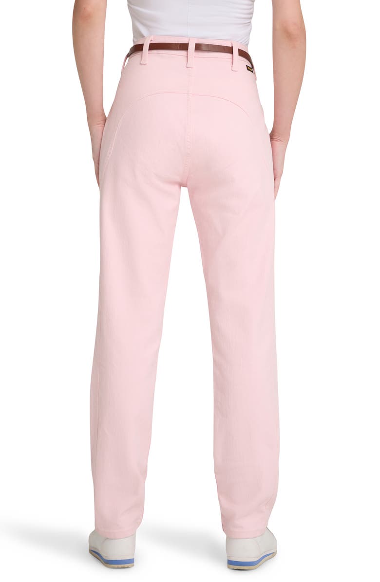 Wrangler x Stranger Things Nancy Straight Leg Jeans, Alternate, color, Light Pink