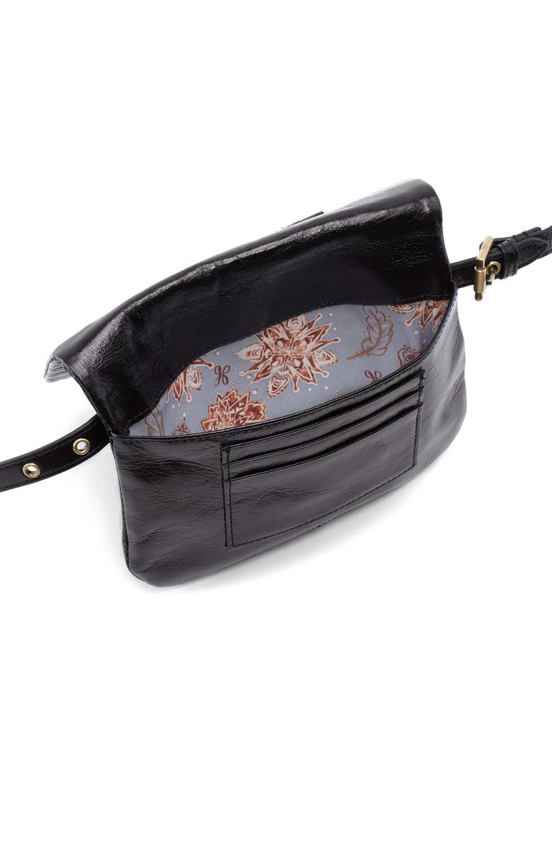 HOBO Saunter Leather Belt Bag, Alternate, color,