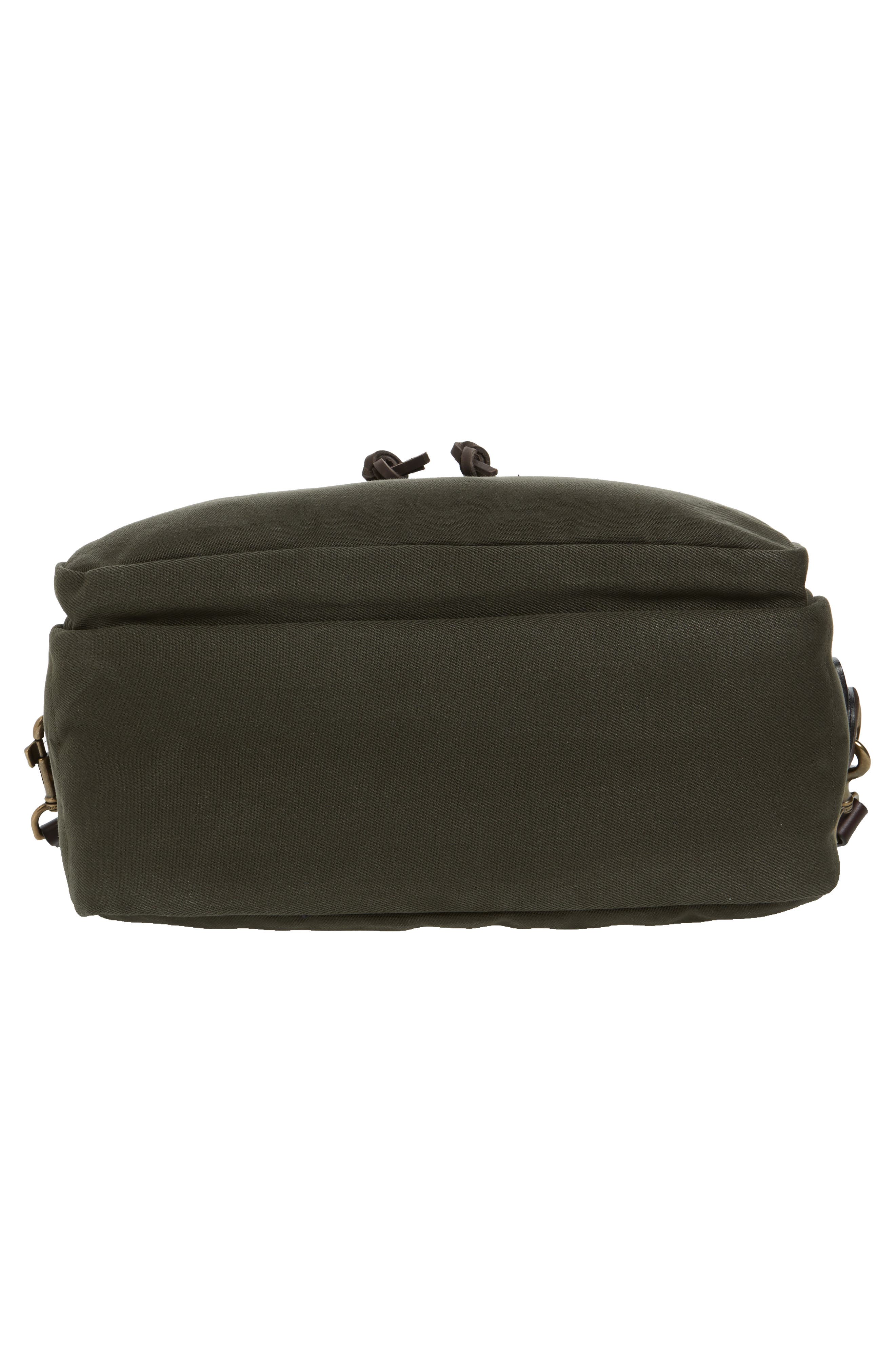 Padded Laptop Bag, Alternate, color, OTTER GREEN