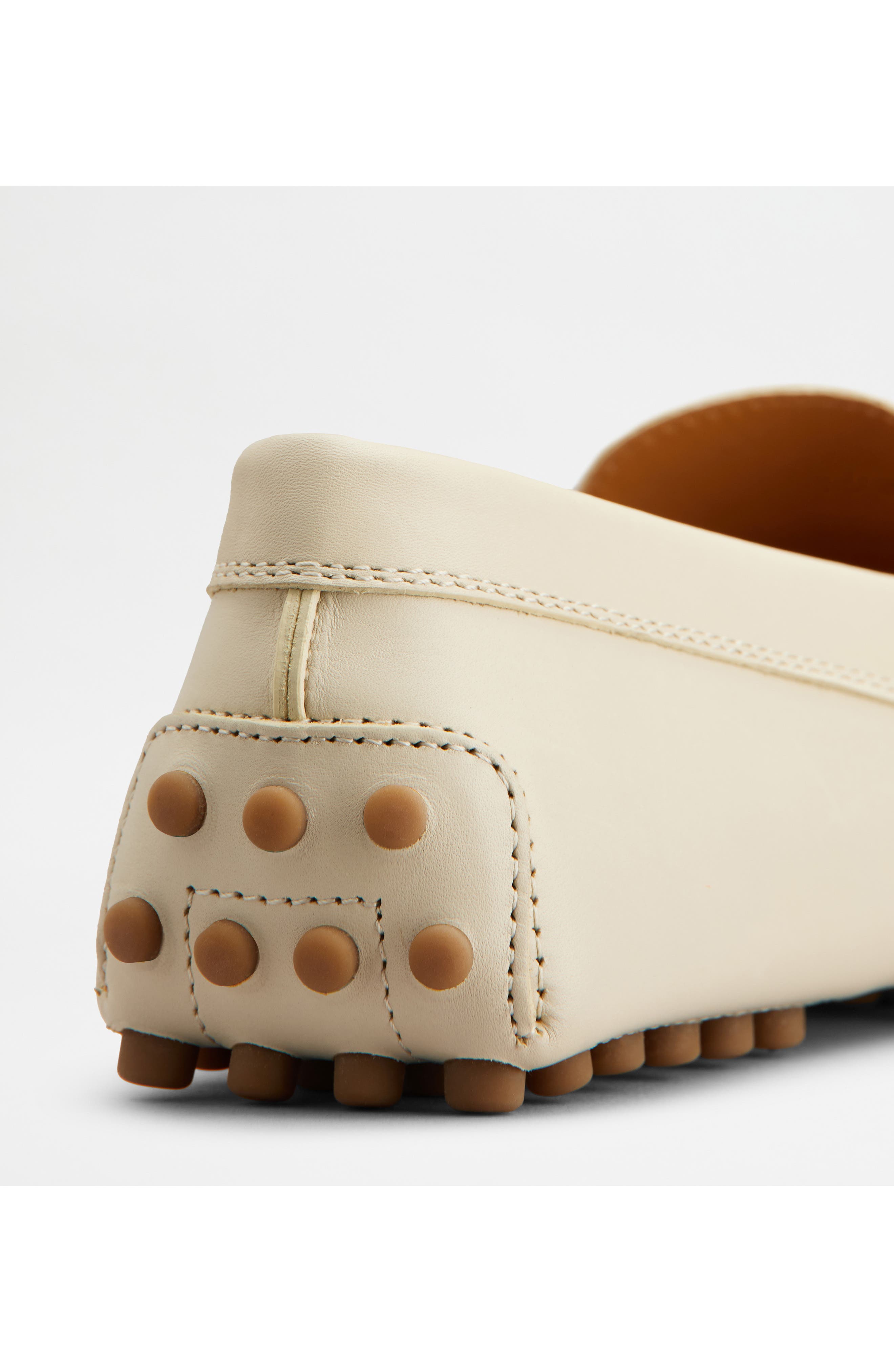 Tod's Ring Loafer, Alternate, color, Stucco