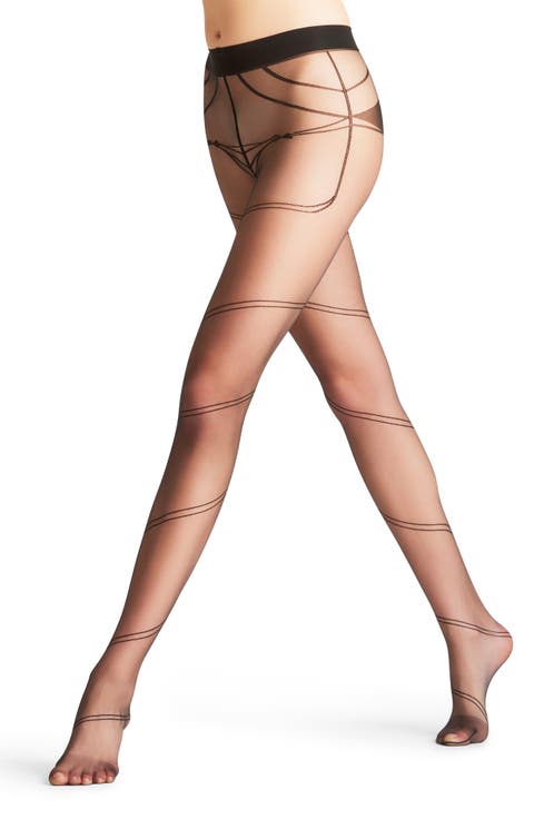 Ruby Sheer Tights