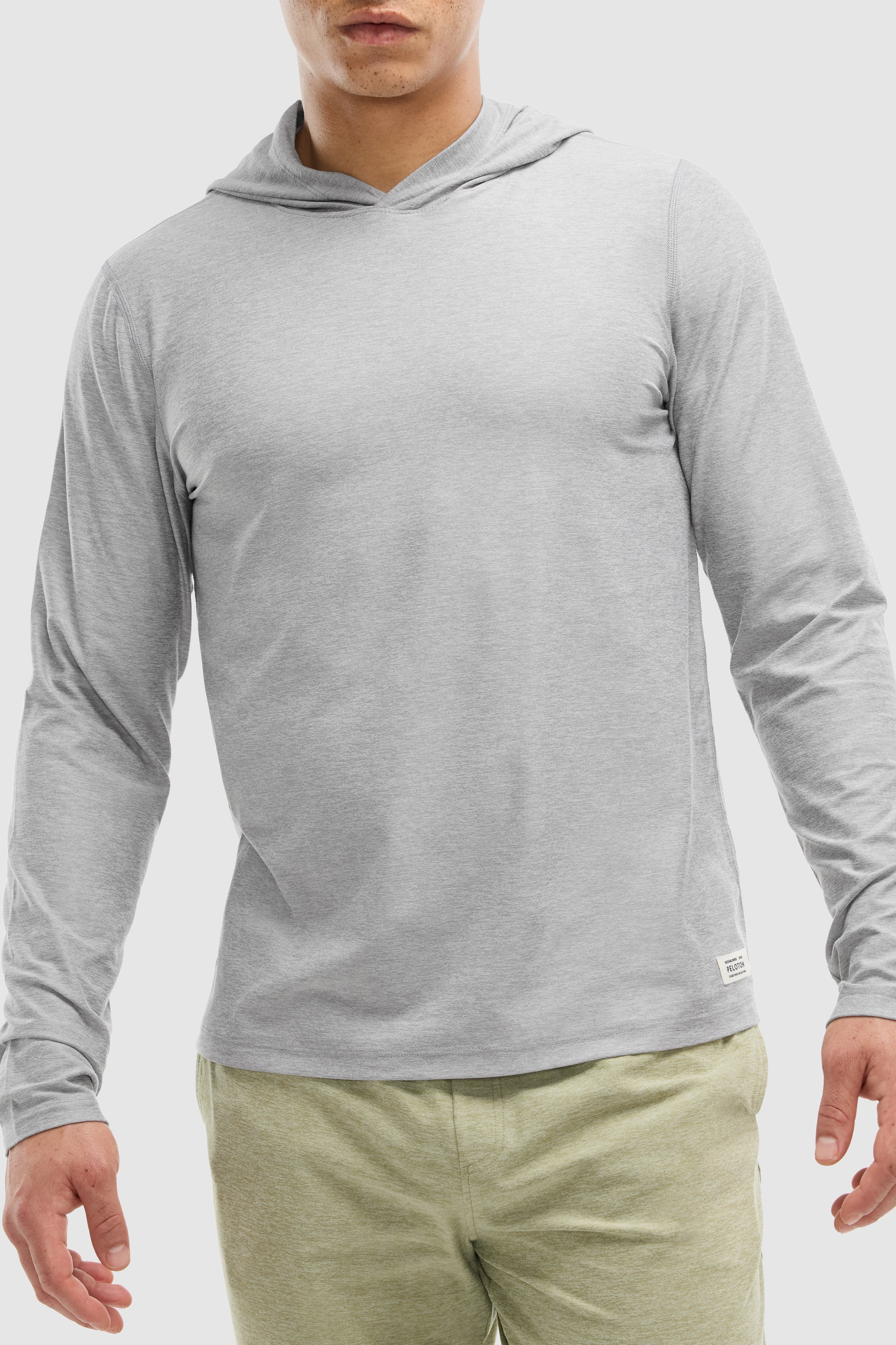 Light Heather Grey