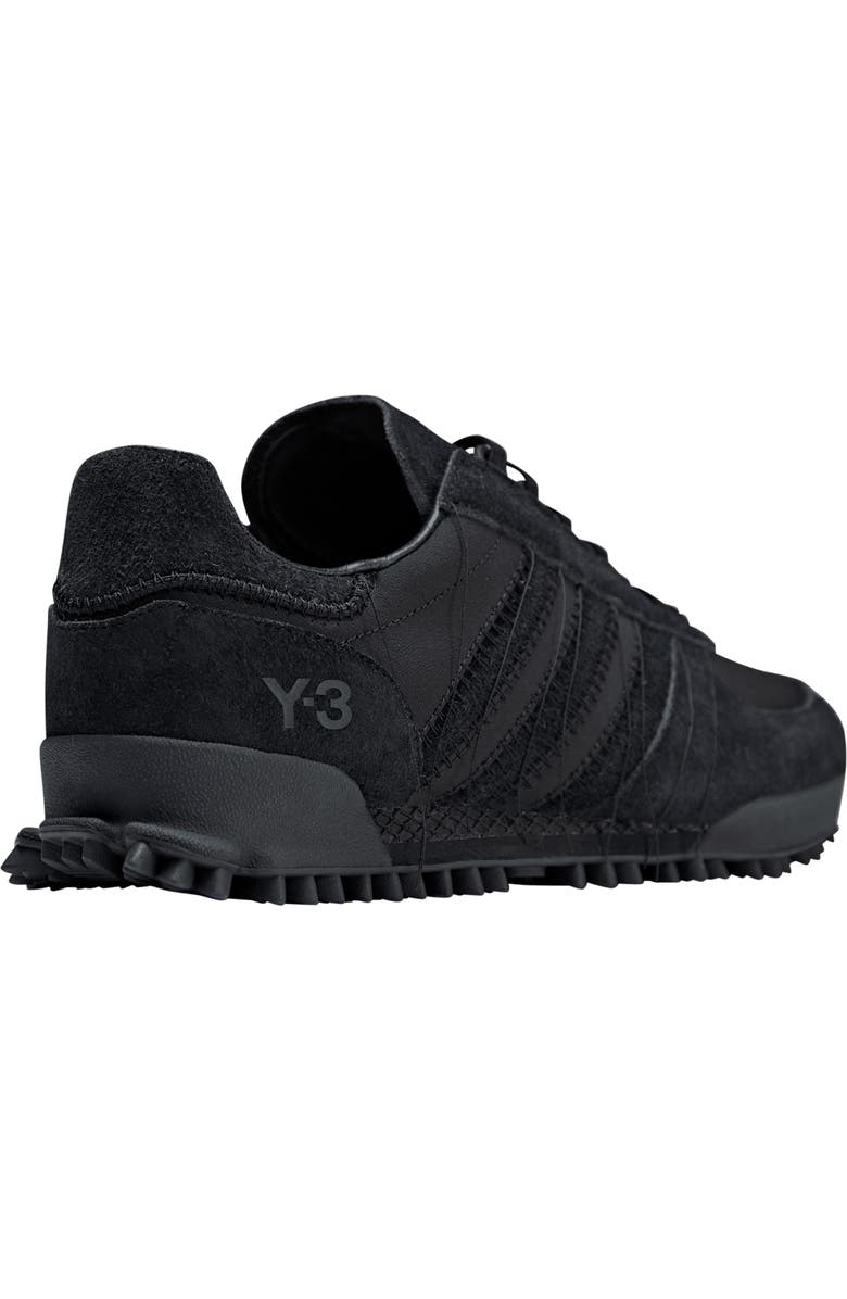 adidas Y-3 Marathon Trail Sneaker, Alternate, color,