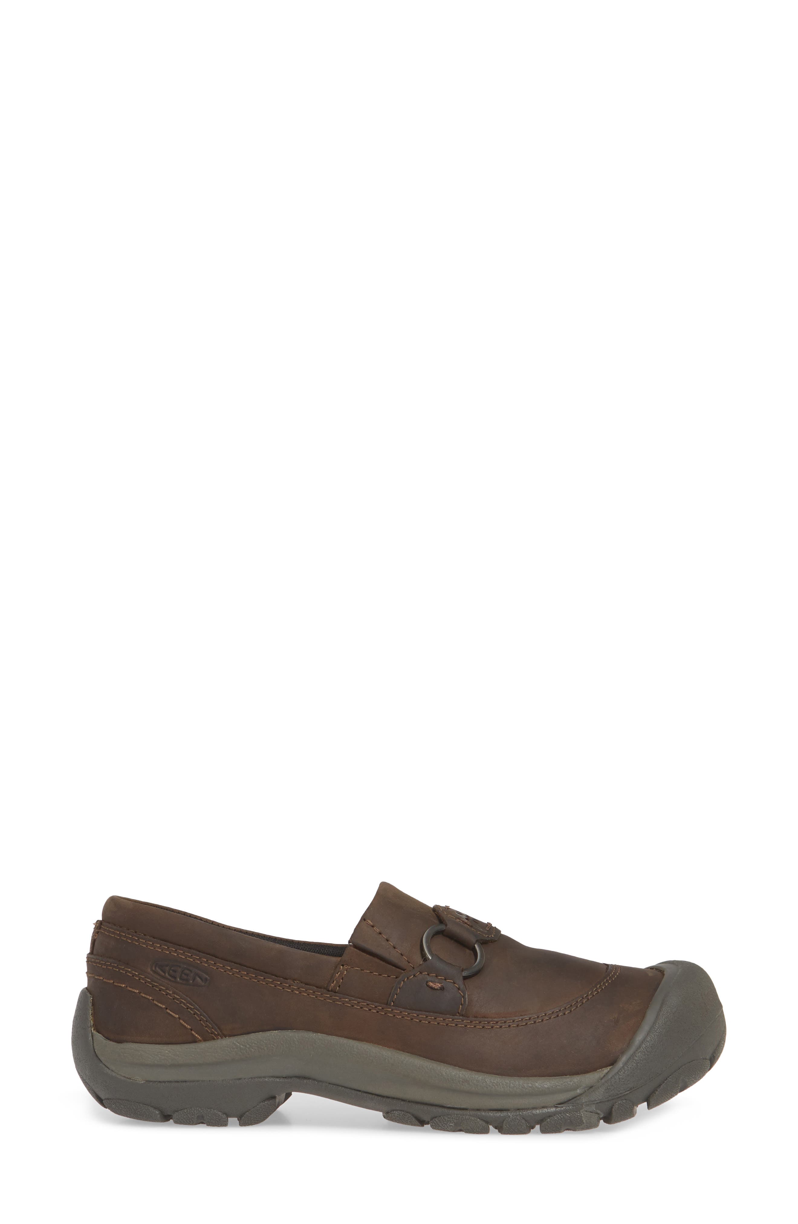 Kaci III Loafer, Alternate, color, EARTH/ CANTEEN FAUX LEATHER