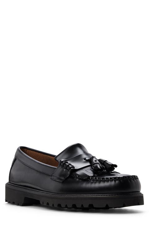Layton Leather Penny Loafer (Men)