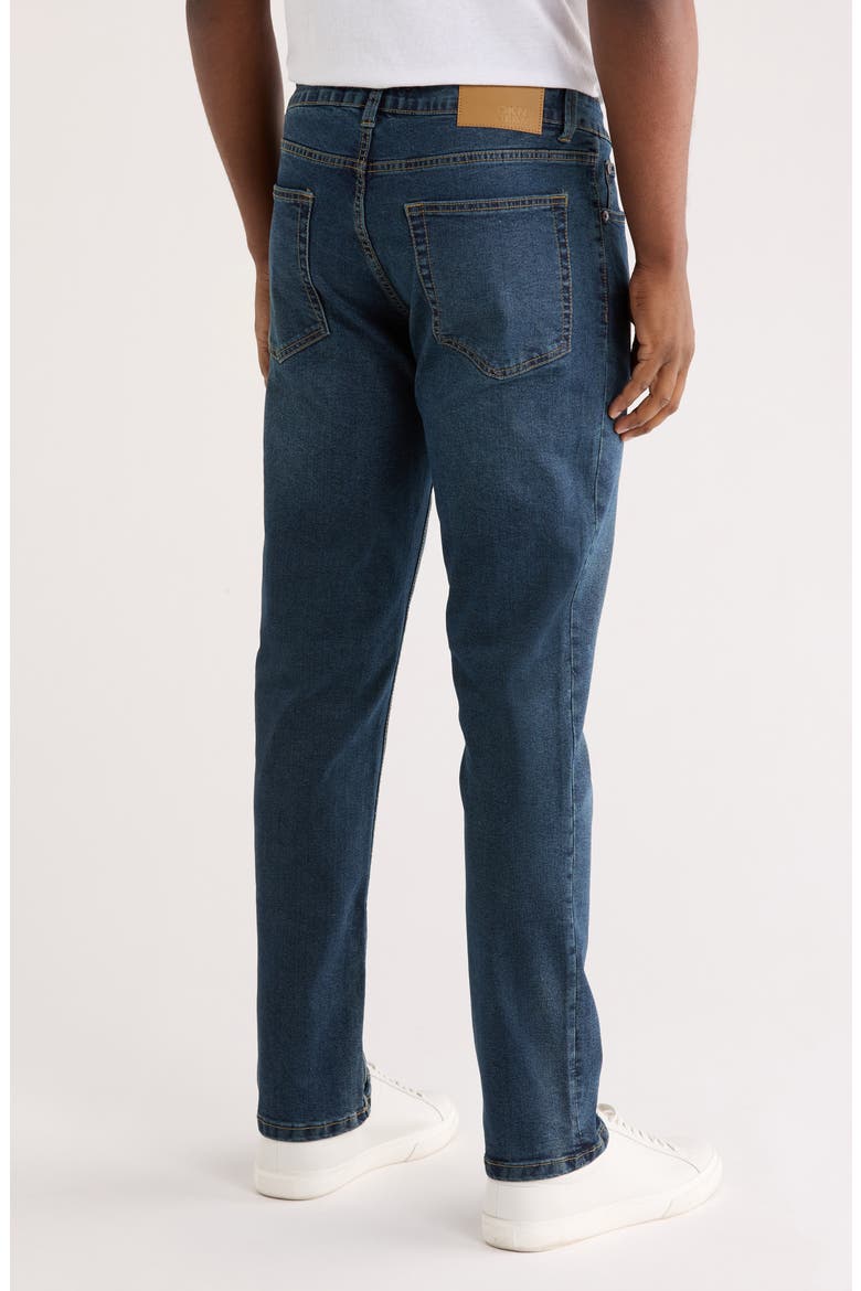 Mercer Skinny Jeans, Alternate, color, STUYVESANT