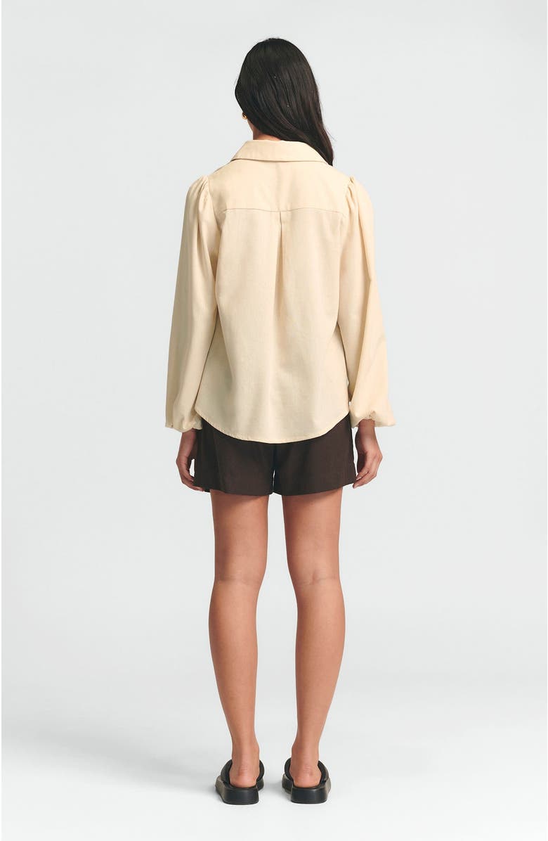 ST MRLO Pico Blouse, Alternate, color, Neutral