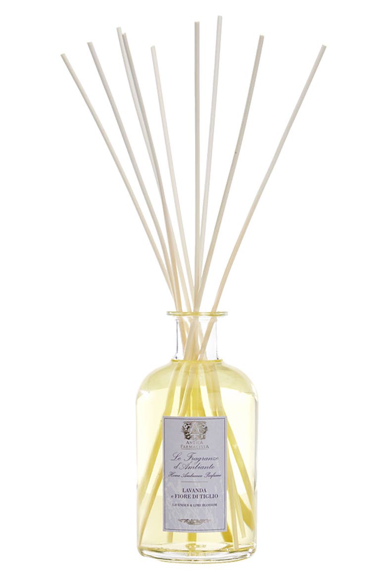 Lavender & Lime Blossom Home Ambiance Perfume, Main, color, NO COLOR