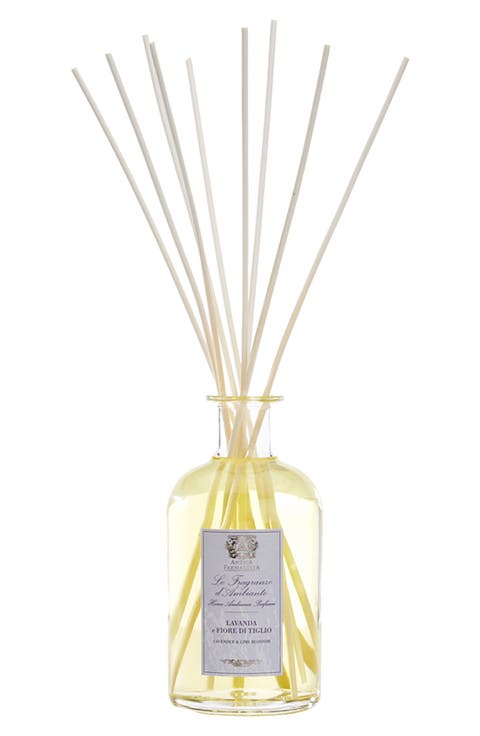 Lavender & Lime Blossom Home Ambiance Perfume