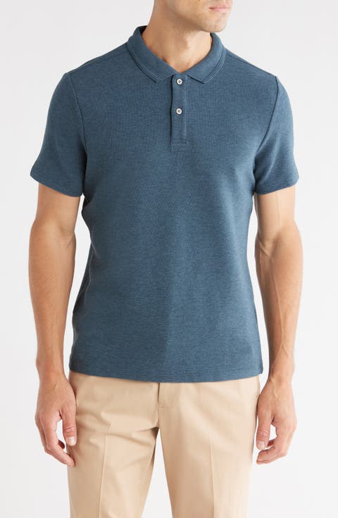 Rick Short Sleeve Polo