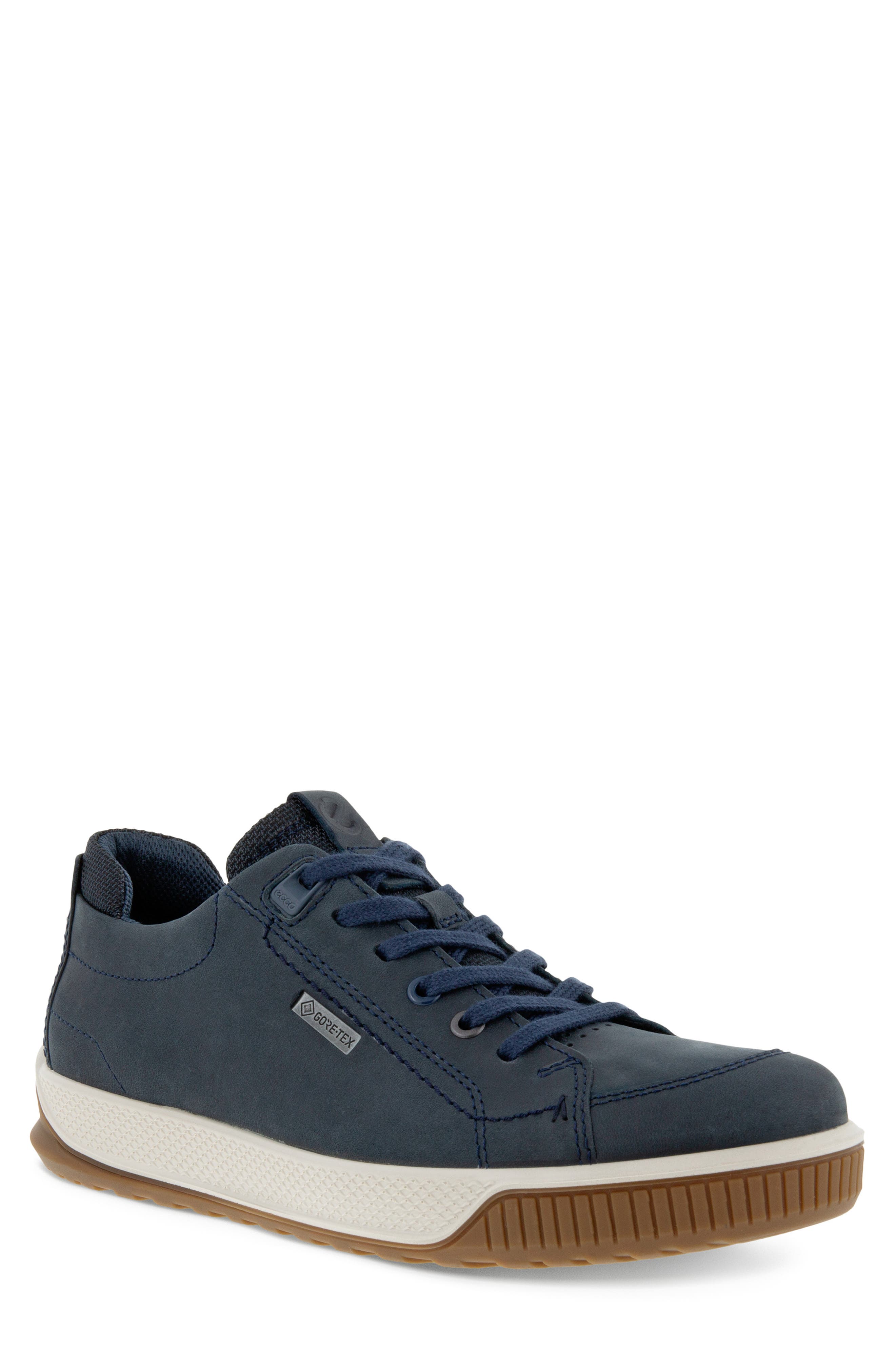 Byway Tred Waterproof Sneaker, Main, color, MARINE