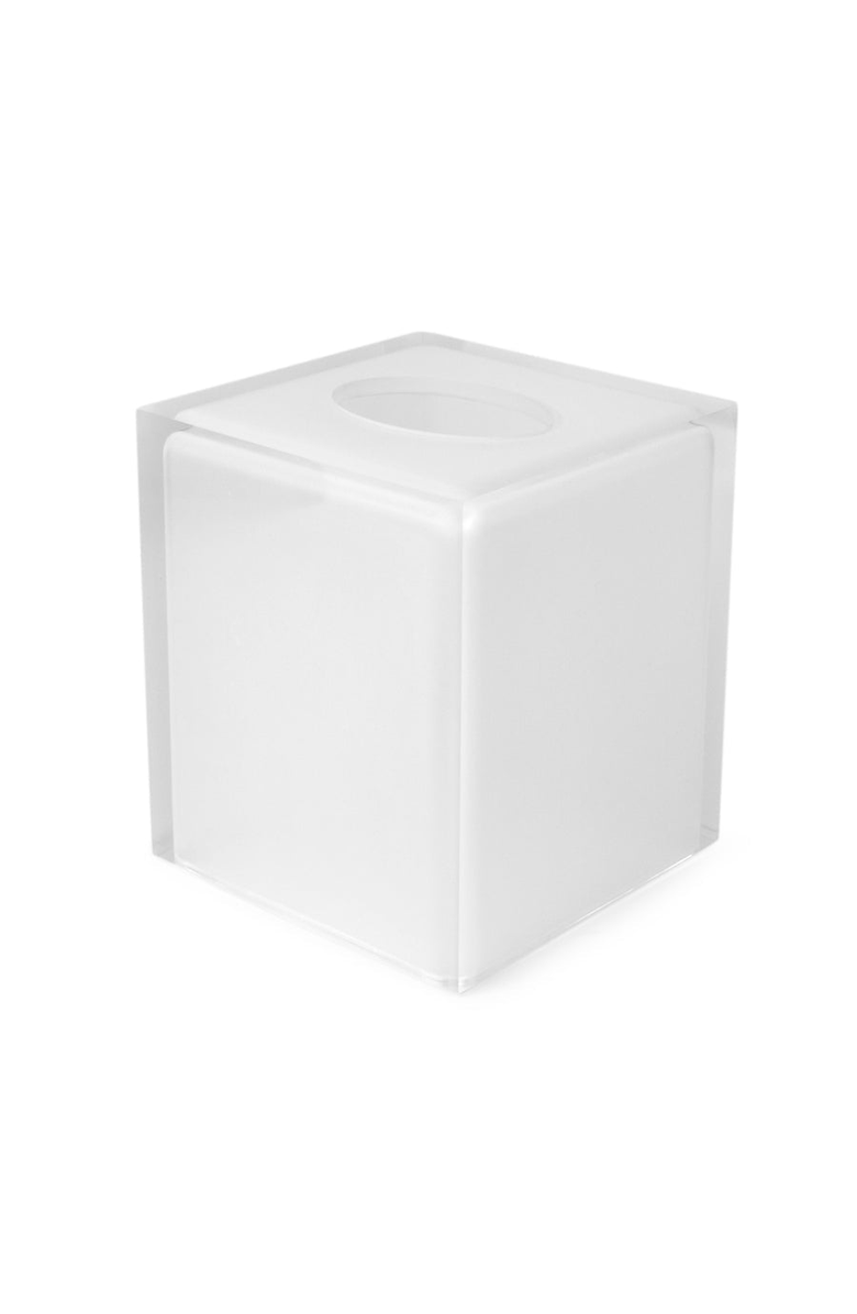 Jonathan Adler Hollywood Tissue Box, Main, color, 