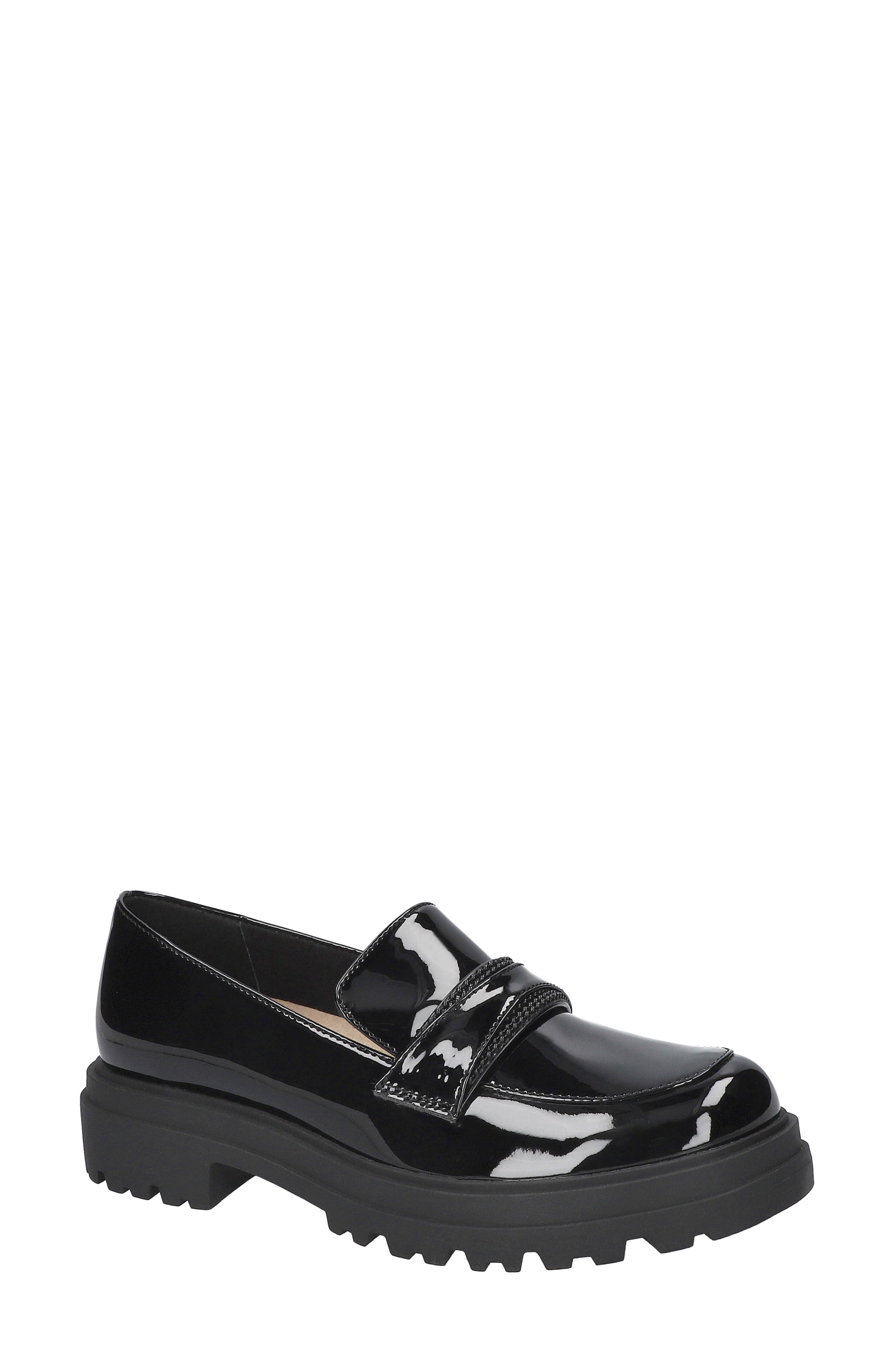 BLACK PATENT