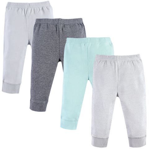 4Pk Pants (Baby)