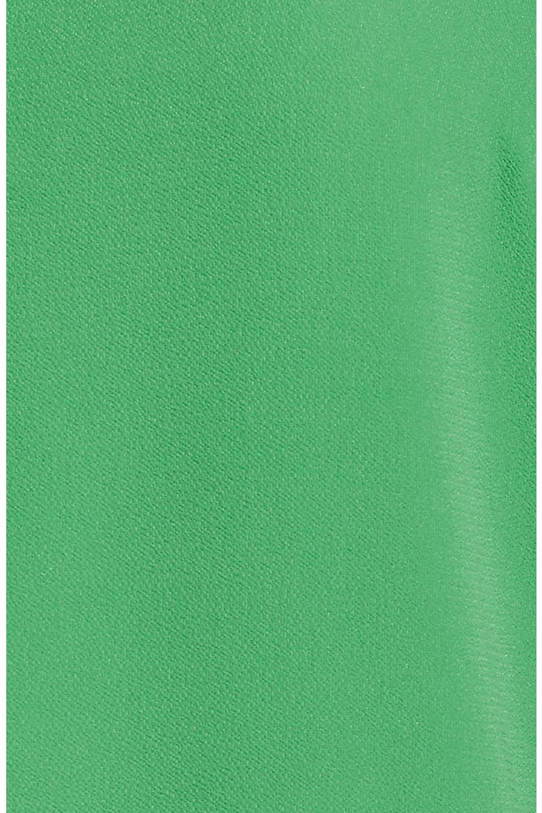 Soft Texture Split Neck Tunic, Alternate, color, EMERALD LEAF