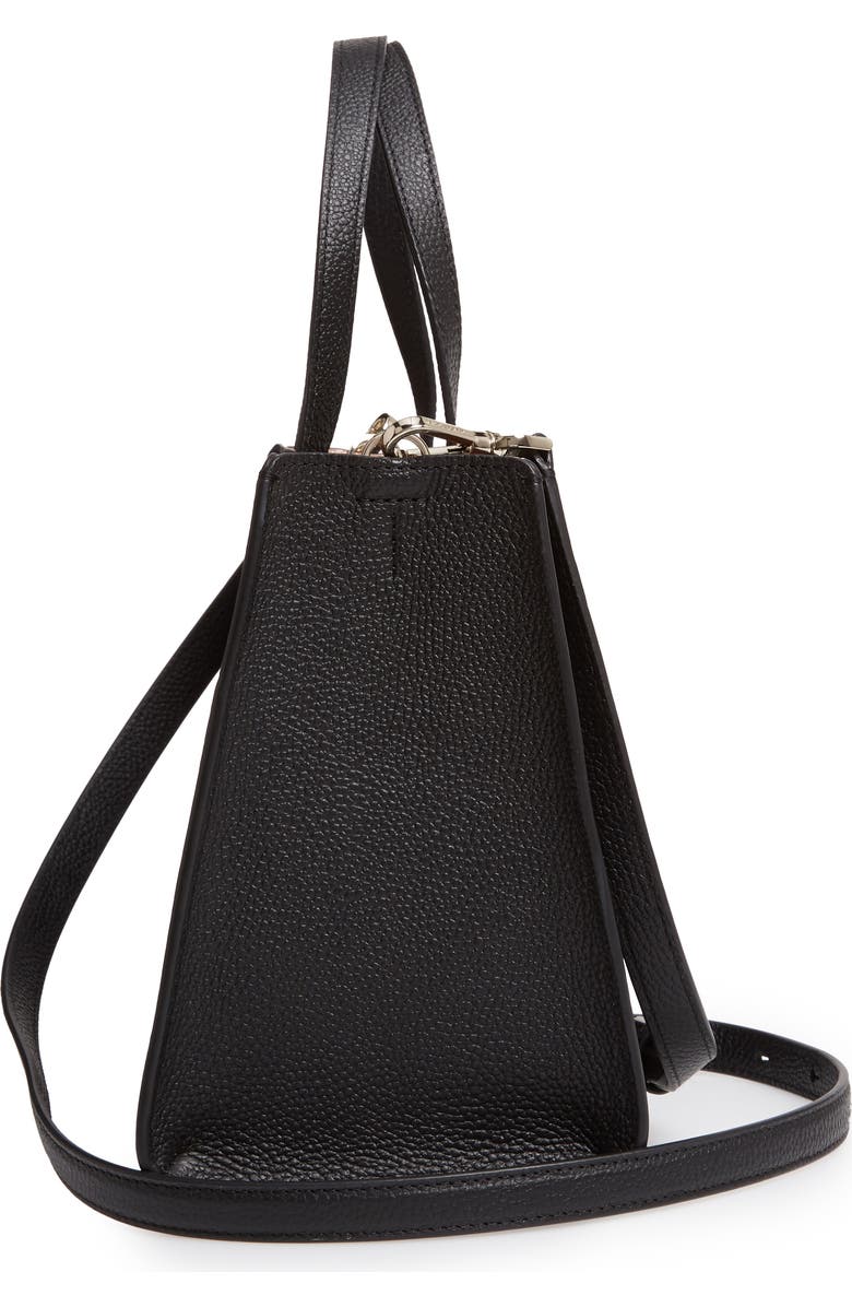 Kate Spade New York medium sam leather satchel, Alternate, color,