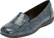Comfortview The Leisa Slip On Flat