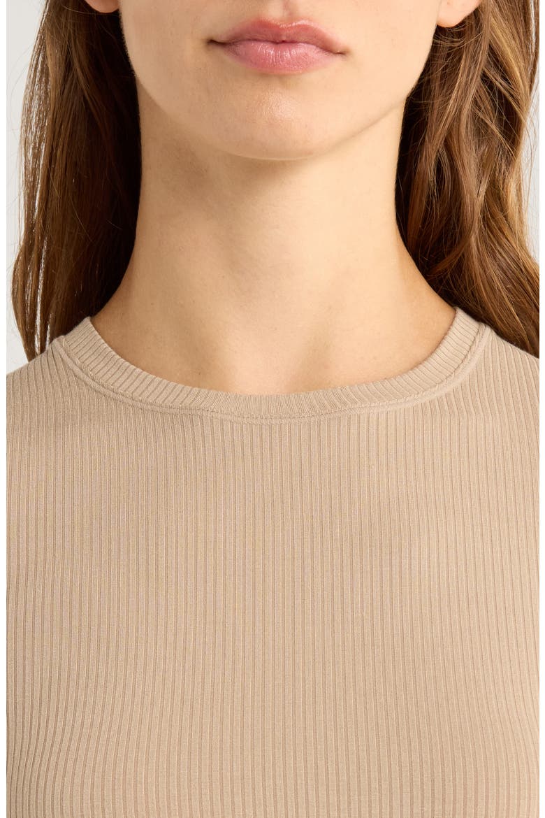 Miriam Rib Baby T-Shirt, Alternate, color, SVT