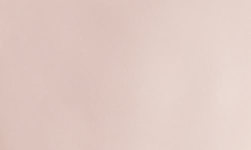 Steve Madden Imelda Faux Leather Shorts In Rose Taupe