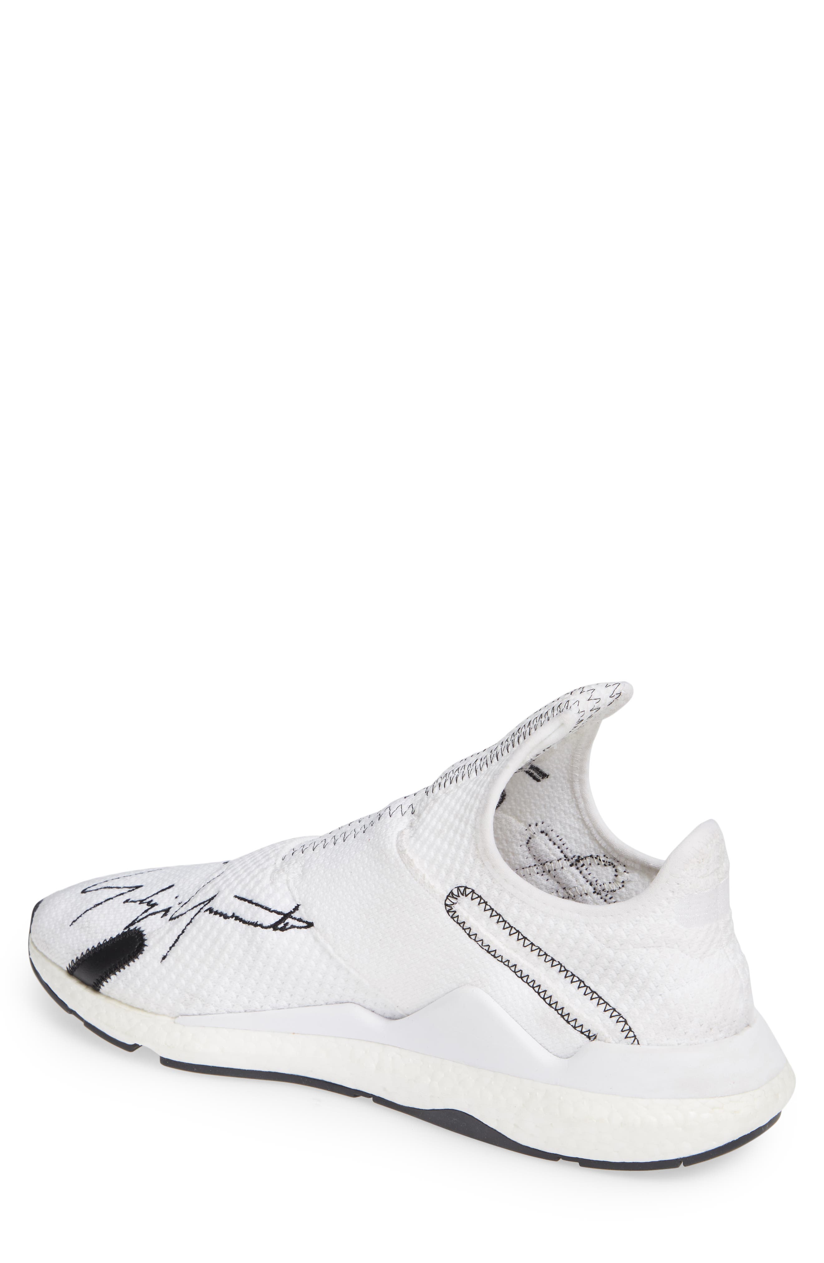 Y-3 Reberu Sneaker, Alternate, color, 