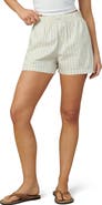 Joe's The High Rise Cotton Boxer Shorts