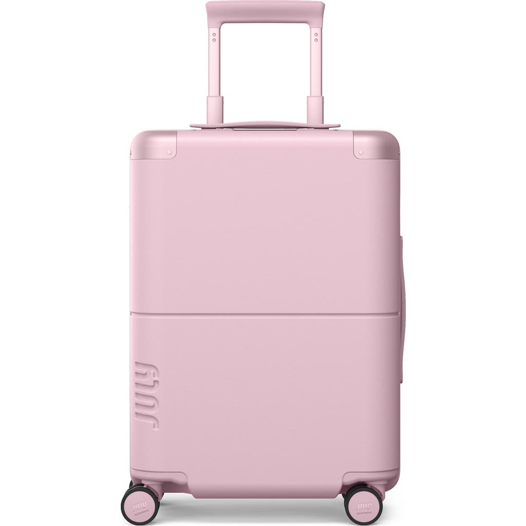 July Carry On Suitcase in Blush Pink at Nordstrom