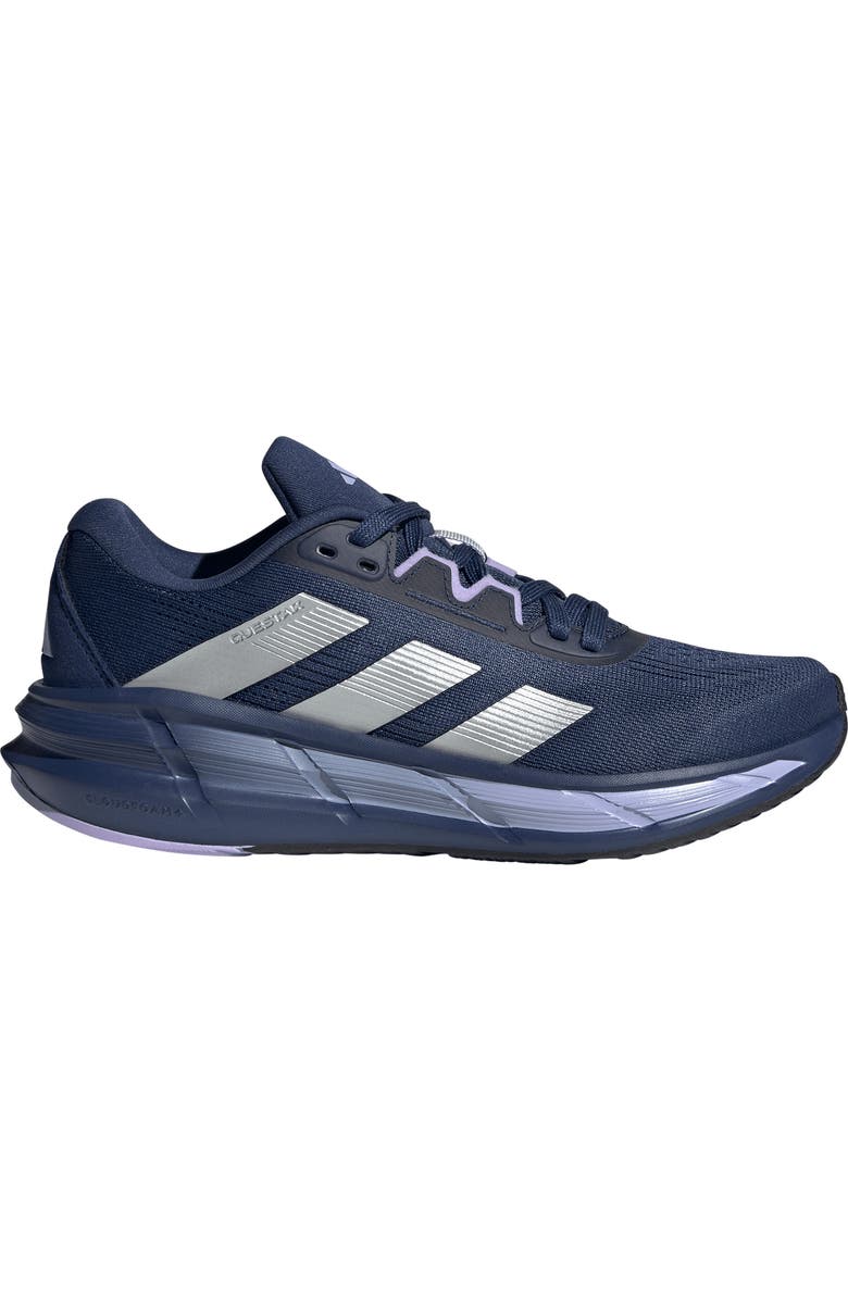 adidas Questar 3 Running Shoe, Alternate, color,