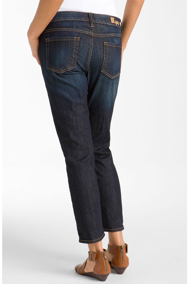 'Bardot' Skinny Boyfriend Jeans, Alternate, color, TRANSFORM