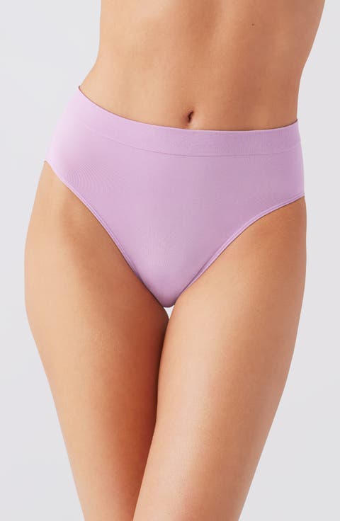 B-Smooth® High Cut Briefs (Regular & Plus)