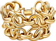 CHRISTINA CARUSO Love Link Bracelet
