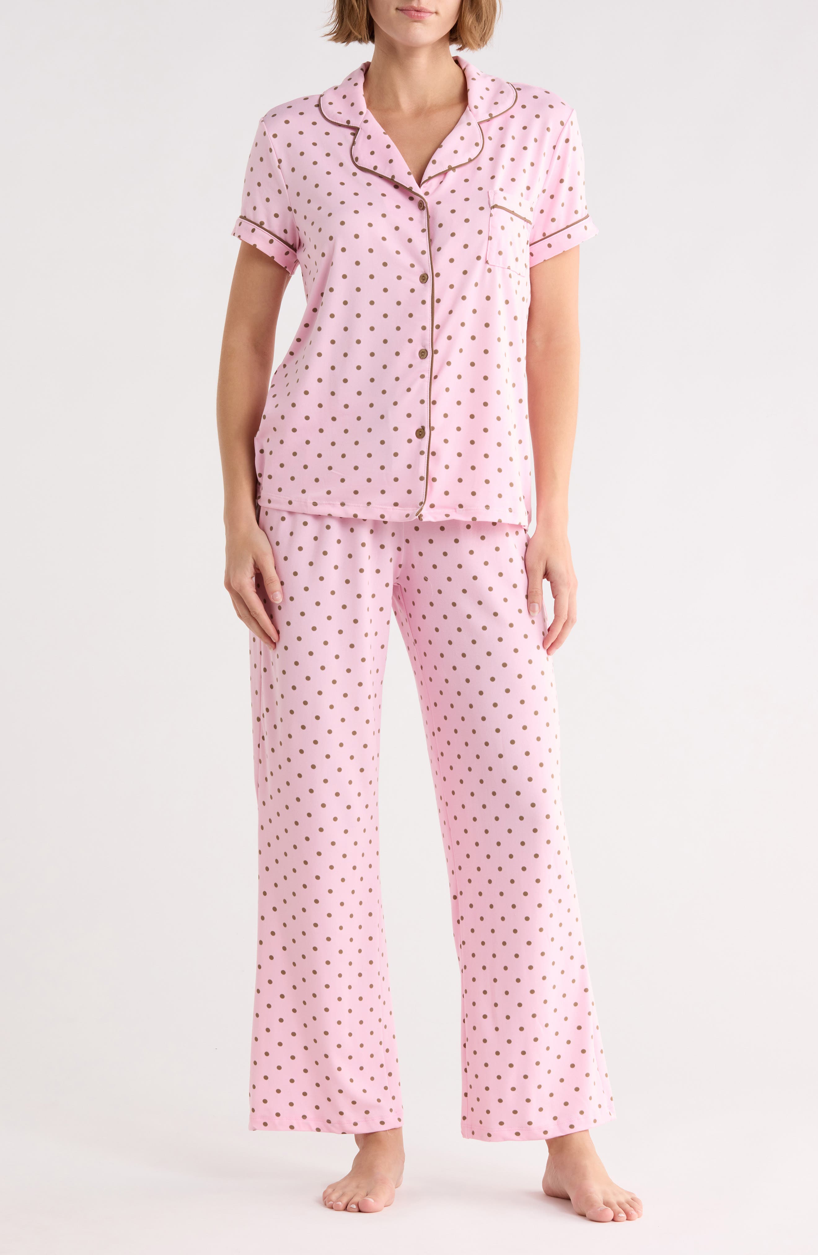 Tart Ginnie Long Pajamas