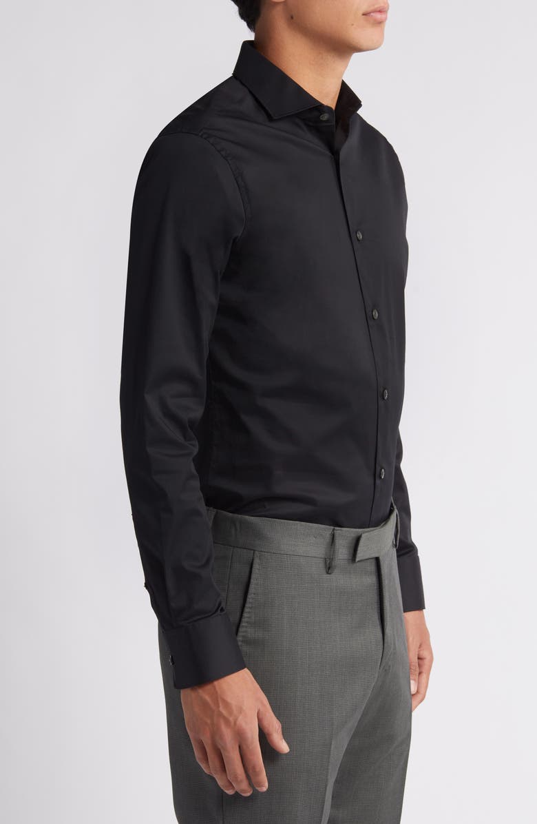 Tiger of Sweden Farrell 5 Slim Fit Button-Up Shirt, Alternate, color, 