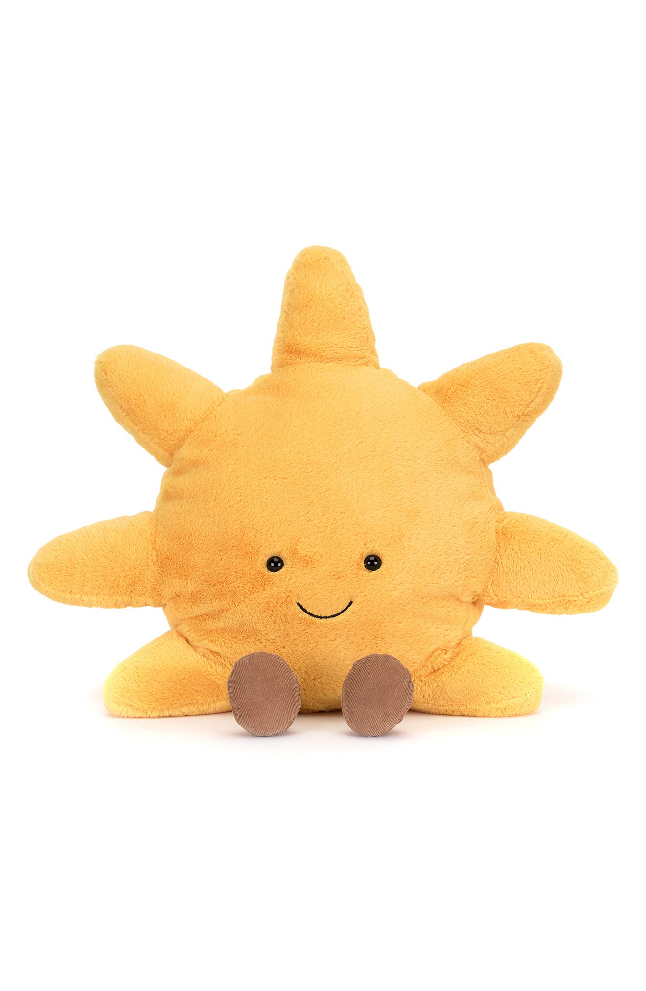 selected YELLOW