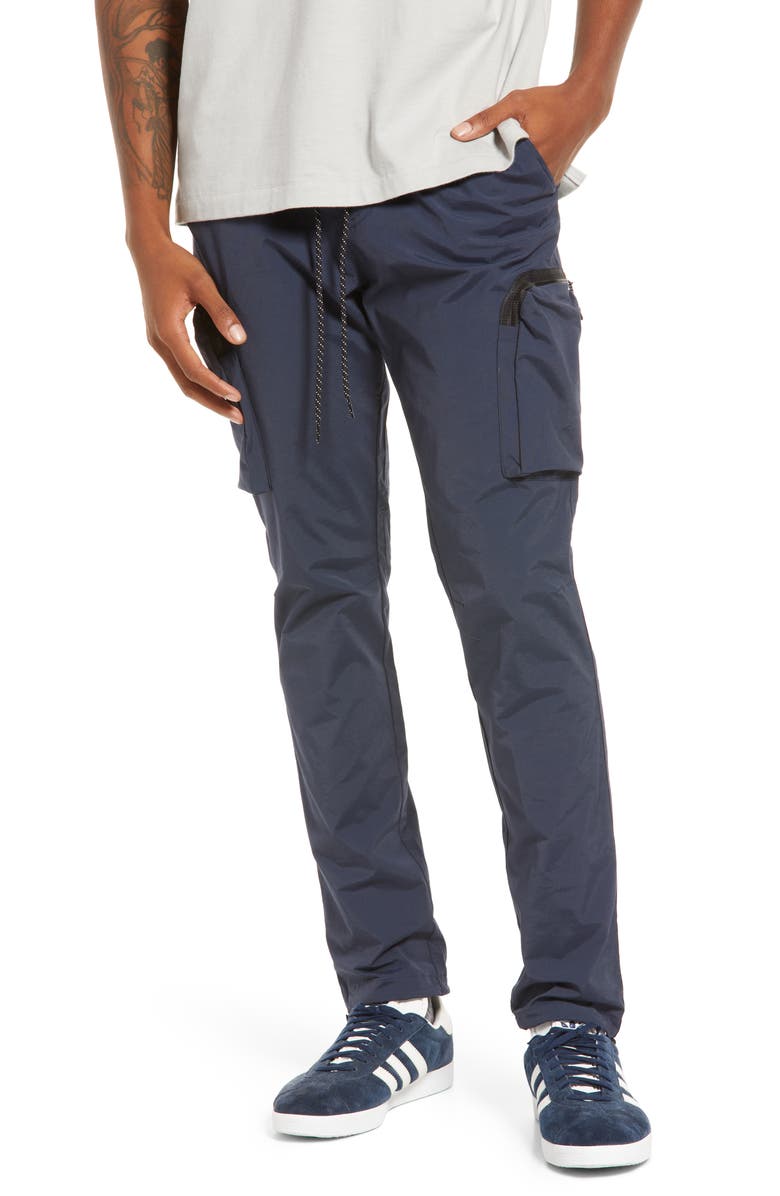 PacSun Men's Slim Cargo Pants, Main, color,