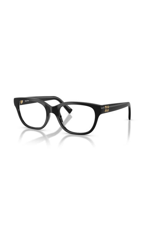 54mm Square optical glasses