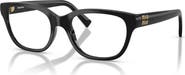 Miu Miu 54mm Square optical glasses