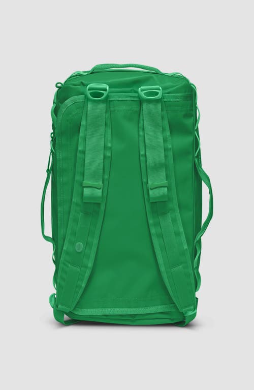 Baboon To The Moon Go-bag Big 60l In Green